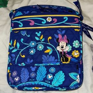 Vera Bradley Disney Hipster